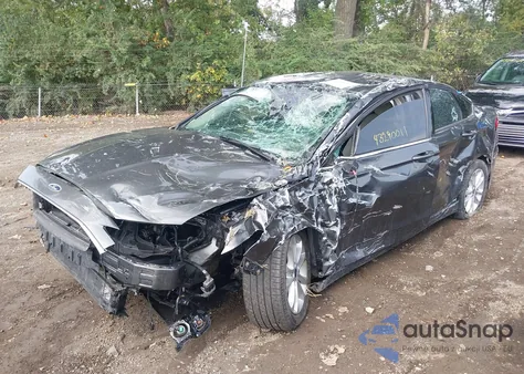 2019 Ford Fusion Se from USA, damaged, VIN 3FA6P0HD8KR130369